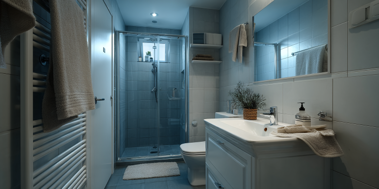 Solutions efficaces pour éviter l’humidité dans une salle de bain moderne