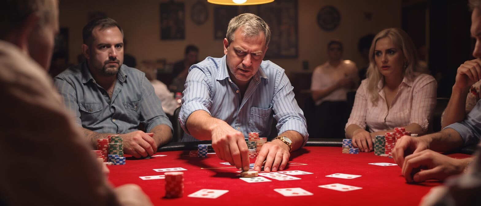Découvrez ce qu'est un Donkbet au poker, une stratégie surprenante utilisée par certains joueurs pour prendre l'initiative dans les mises. Apprenez à identifier cette tactique et son impact sur le jeu pour améliorer votre stratégie poker.