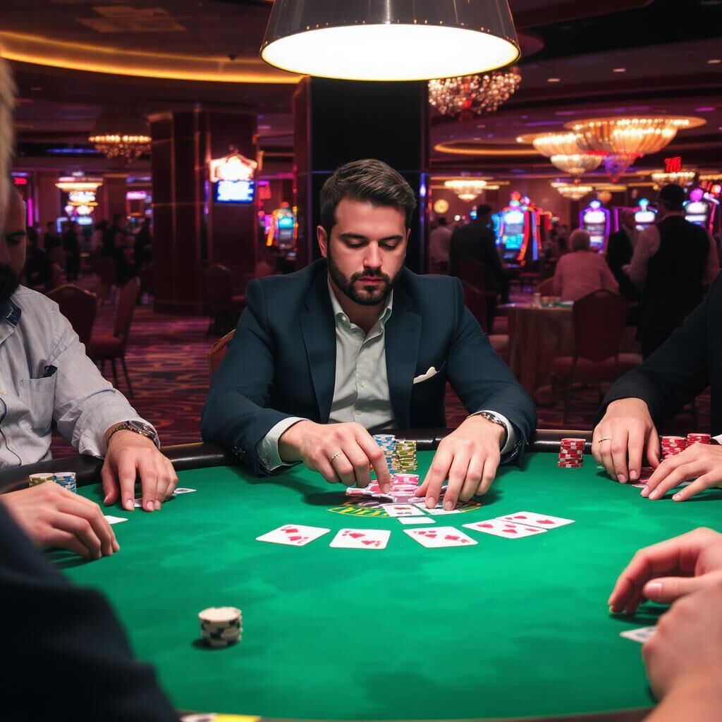 Découvrez le concept du Donkbet au poker : une stratégie intrigante où un joueur mise après avoir été relancé. Apprenez comment cette technique peut influencer le jeu et comment l'utiliser à votre avantage pour surprendre vos adversaires.