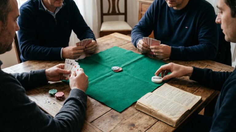 comment jouer au poker - Image de couverture