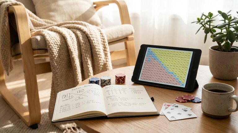 Stratégie poker débutant : 10 conseils pour gagner ses premières parties