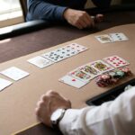 classement des mains au poker - Image de couverture