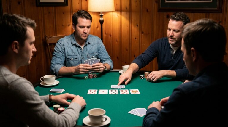 poker Omaha règles - Image de couverture